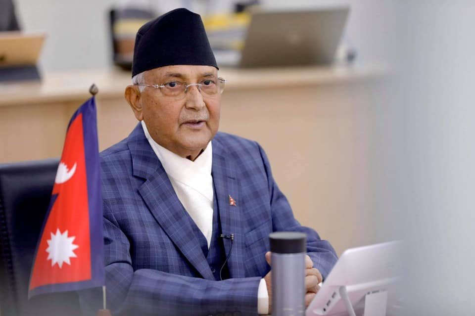 प्रधानमन्त्रीको प्रश्न – के भइरहेको छ ? मूख्यमन्त्रीहरुको जवाफ - कोरोनाबाट बच्न पूर्वाधारहरू बढाउनुप-यो