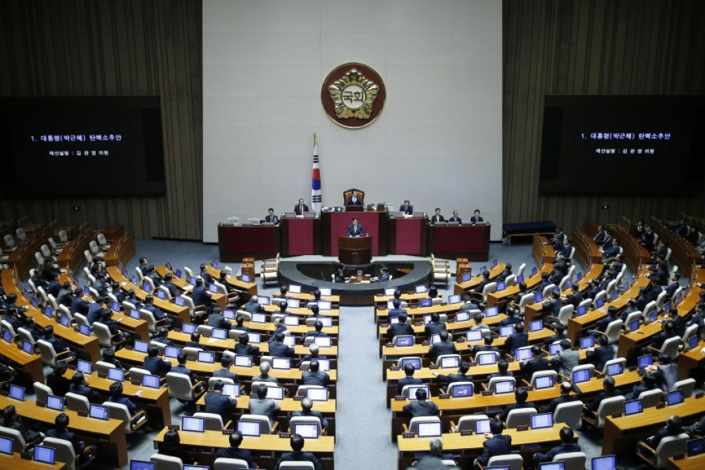 कोरियाले विदेशी अवैधानिक बच्चालाई वैधानिकता दिने तयारी