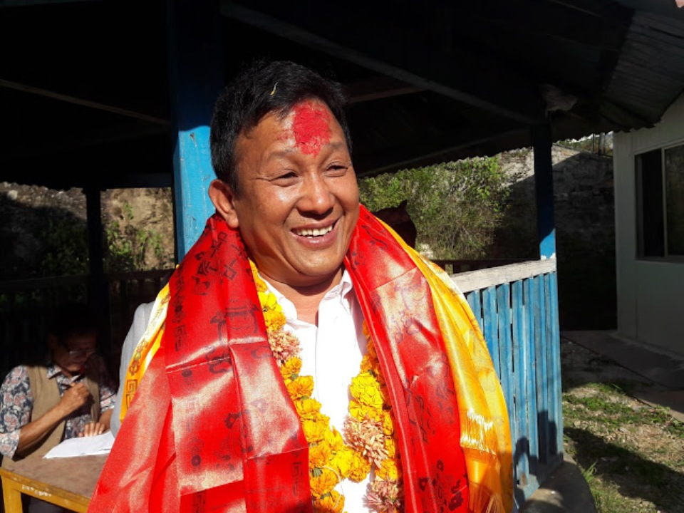 मन्त्री गुरुङको १००  दिनः सबै तहमा पुनःस्थापना कोष घोषणा