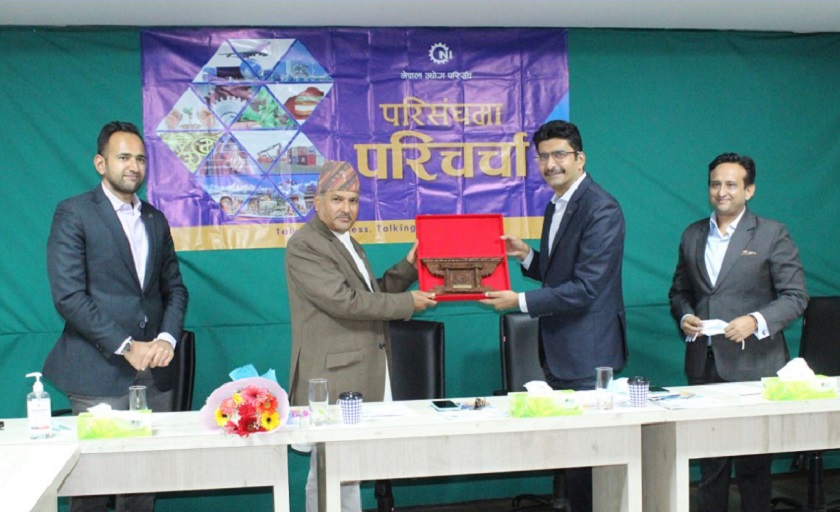 शेयर धितो कर्जा शेयर बजारमा लगानी गर्नेलाई नै लक्षित गरि ल्याइएको हो : गभर्नर