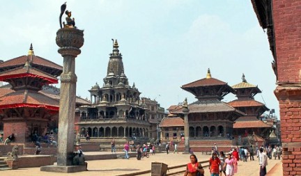 एक वर्षमा तीन लाख बढी पर्यटकद्वारा पाटन दरबार संग्रहालय अवलोकन