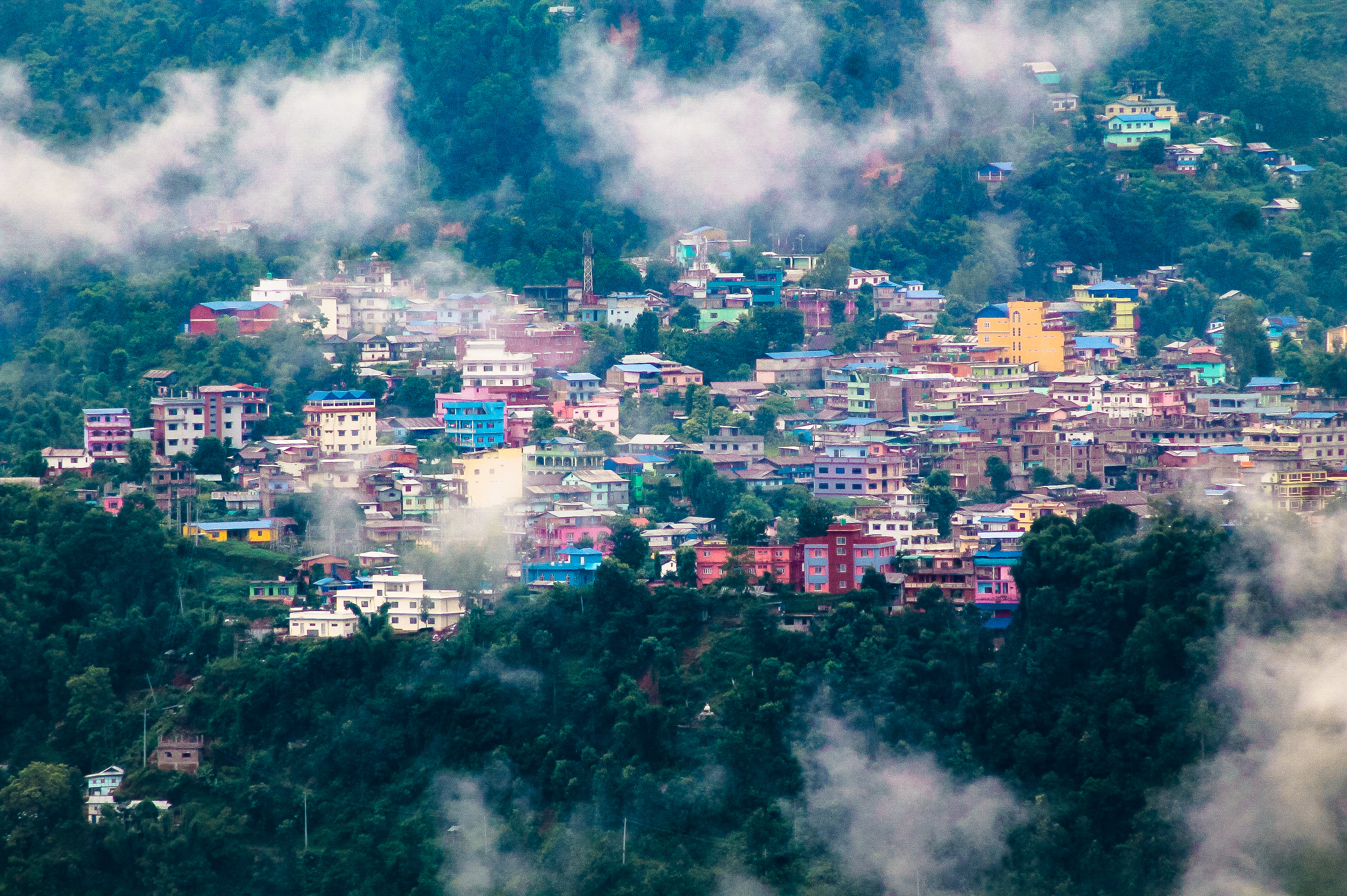 फिदिम रङ्गशाला सहित एकैसाथ तीन आयोजनाको शिलान्यास