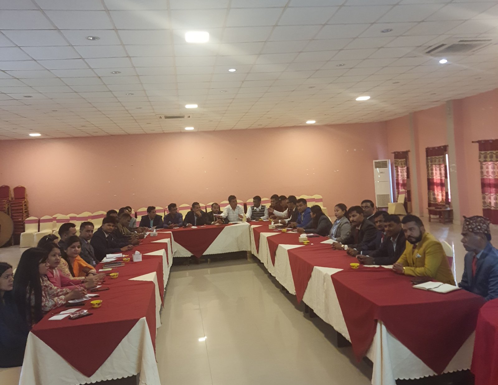महालक्ष्मी लाइफद्धारा सम्पत्ति शुद्धिकरण सम्बन्धी तालिम सम्पन्न
