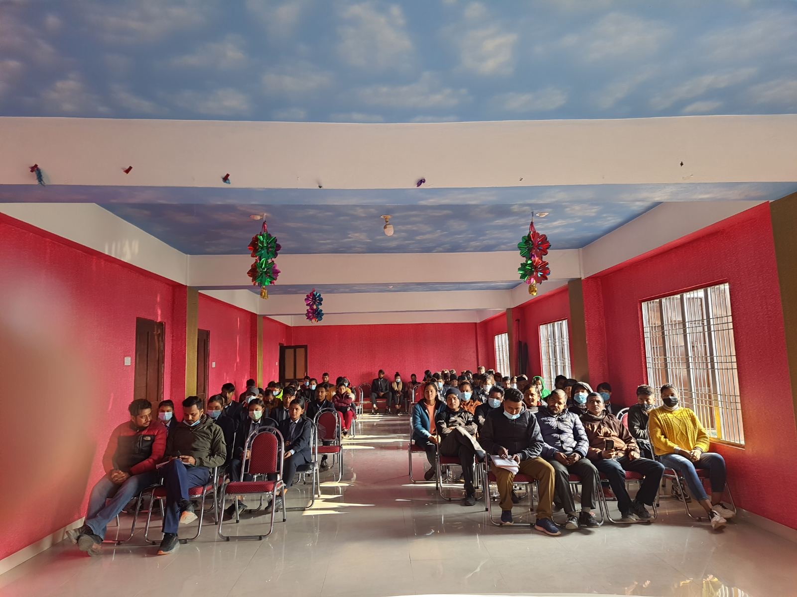 भैरहवा,दाङ र समनपुरमा 'युवासँग महालक्ष्मी लाईफ' कार्यक्रम सम्पन्न
