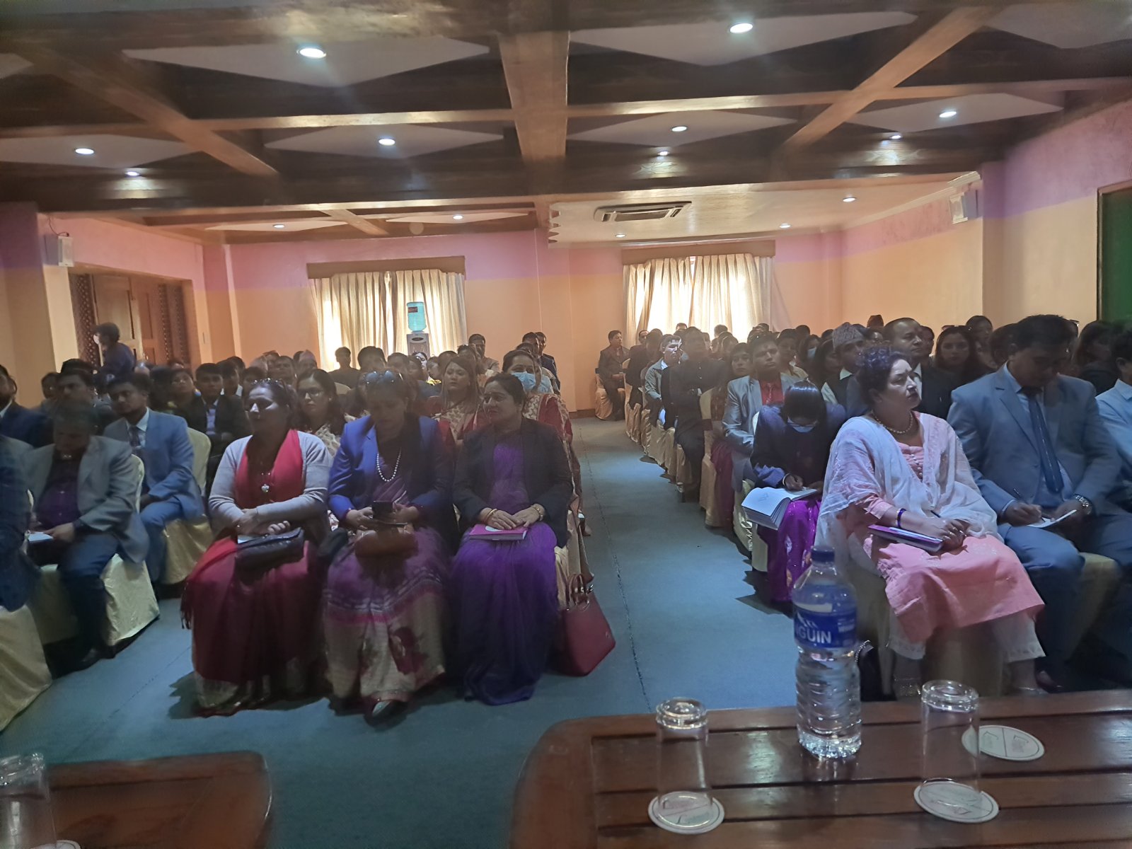 'महालक्ष्मी लिडर्स समिट २०७८' सम्पन्न
