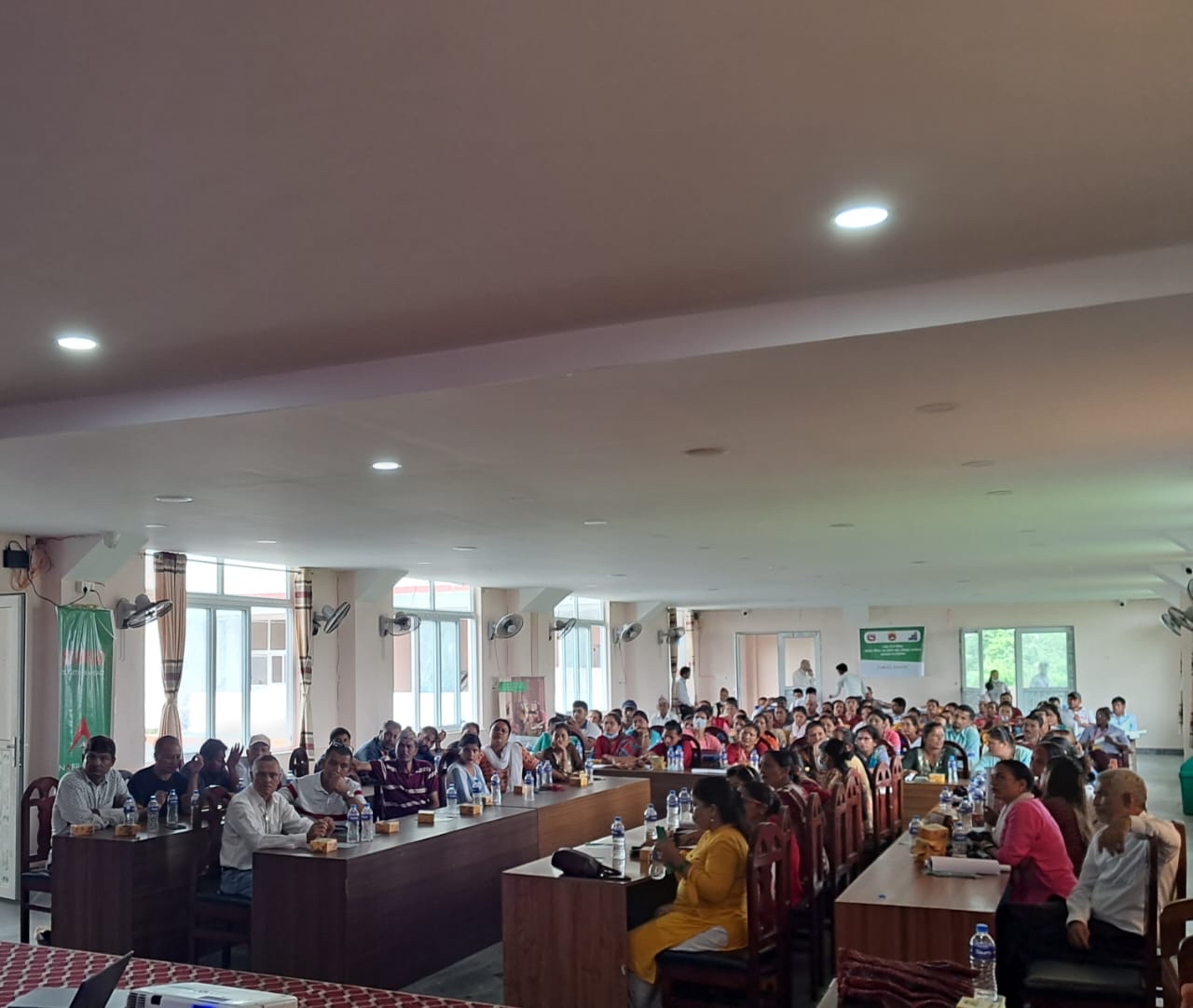 नबिल बैंकद्धारा कनकाई नगरपालिकामा डिजीटल बैंकिङ तथा वित्तीय पहुँच अभिवृद्धि कार्यक्रम सम्पन्न
