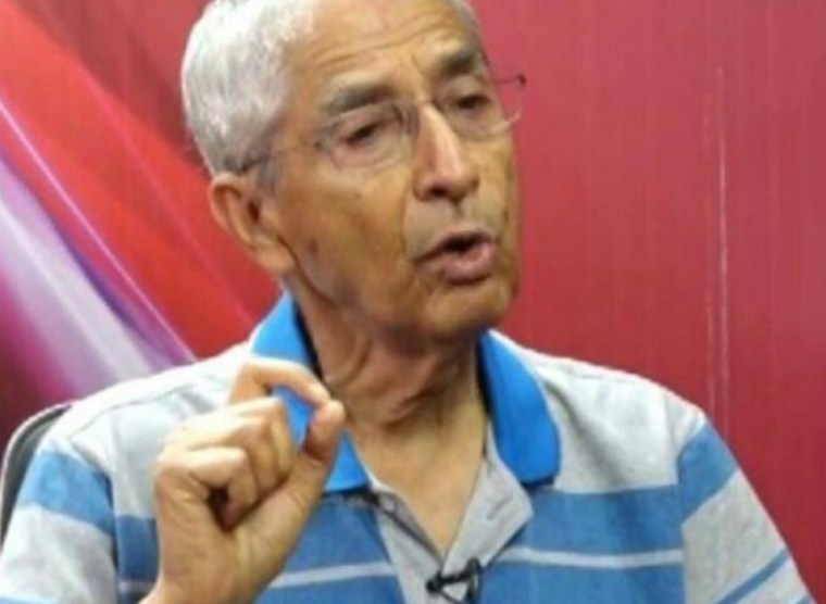 राजिनामा गरेर हुँदैन बास्कोटालाई कारवाही गर्नुपर्छः डा. सुन्दरमणी दीक्षित