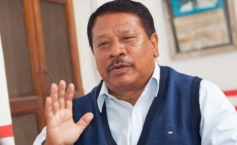 शहीदको सपना पूरा गर्न लाग्नुपर्छ : नेता सिहं