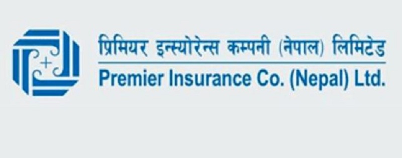 बिक्रीमा आयो प्रिमियर इन्स्योरेन्सको ५ लाख ४२ हजार बढि कित्ता संस्थापक सेयर, लाभांश परिवर्तन