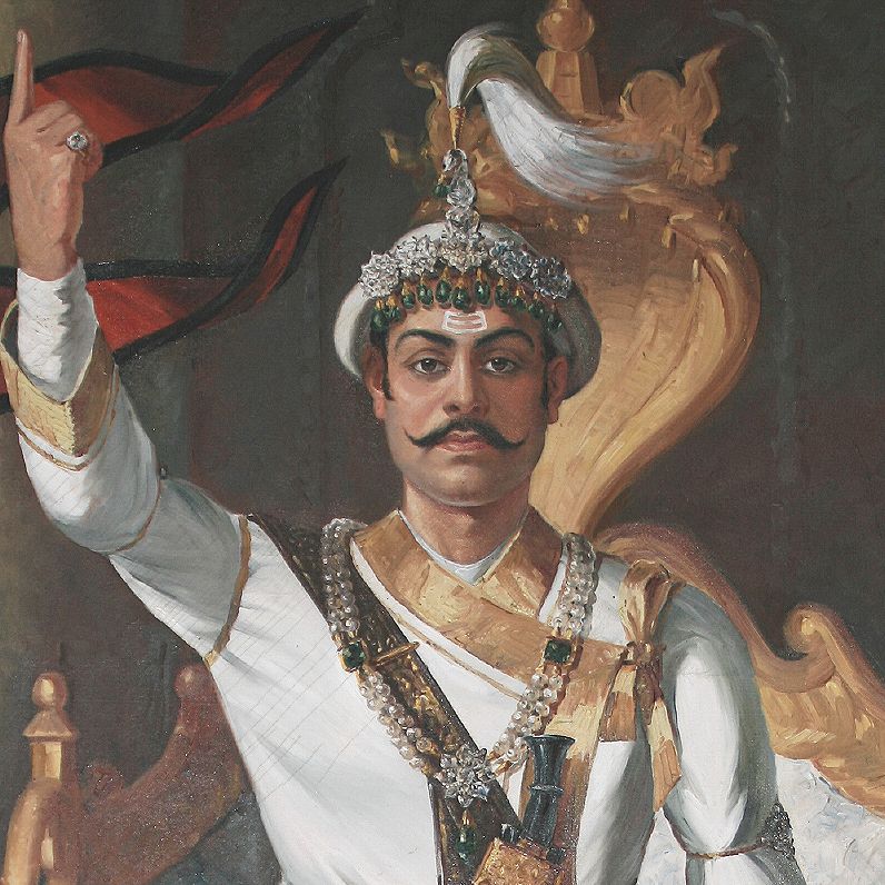 आज पृथ्वीनारायण शाहको जन्म जयन्ती मनाइँदै