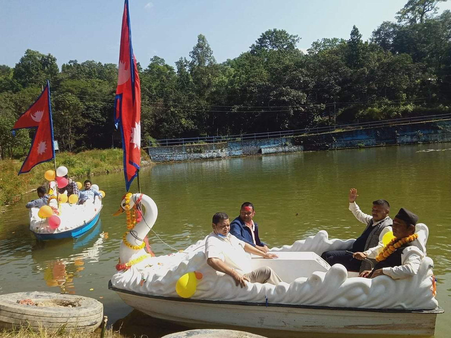 डुङ्गा सरर