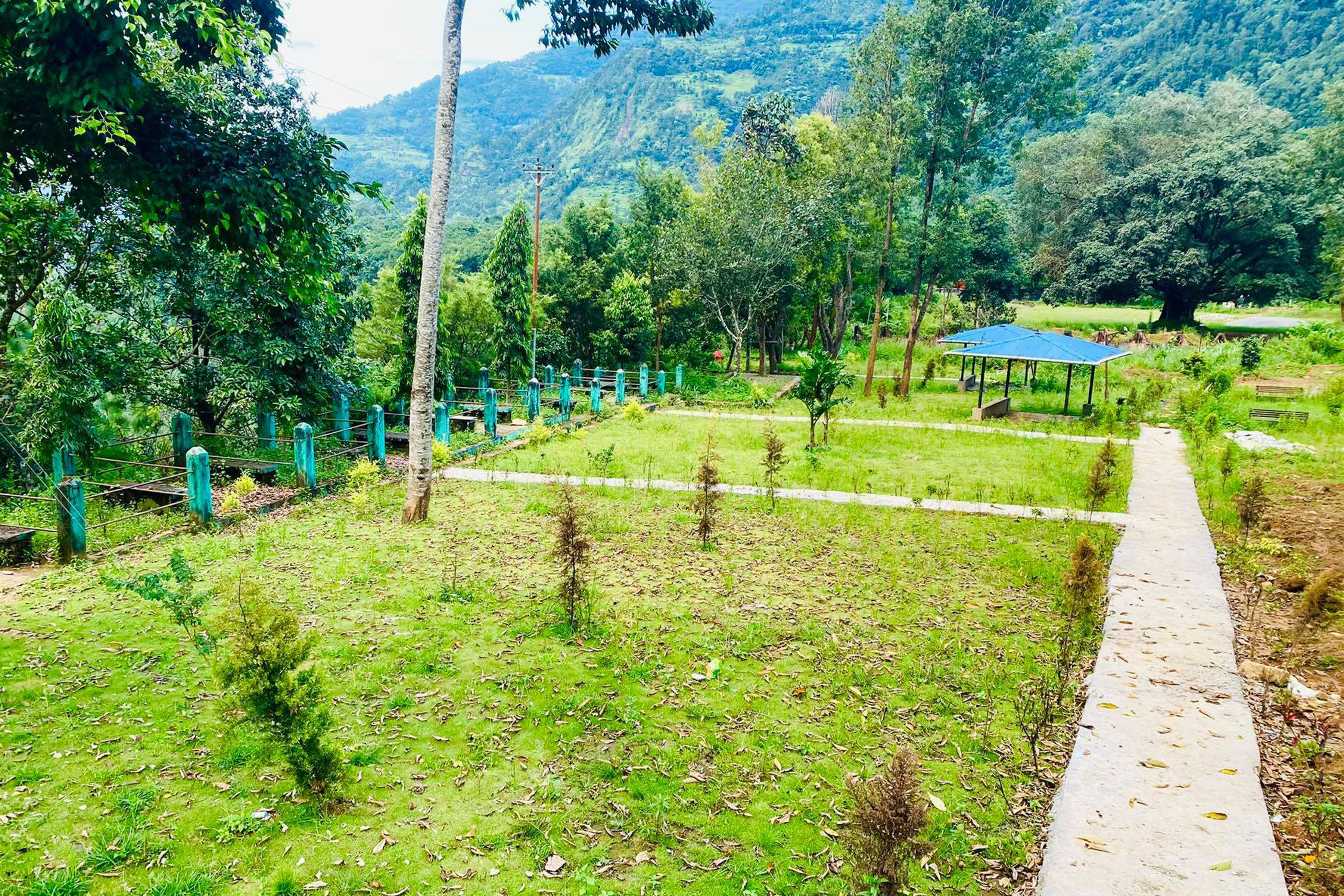 शहीद स्मृति उद्यान