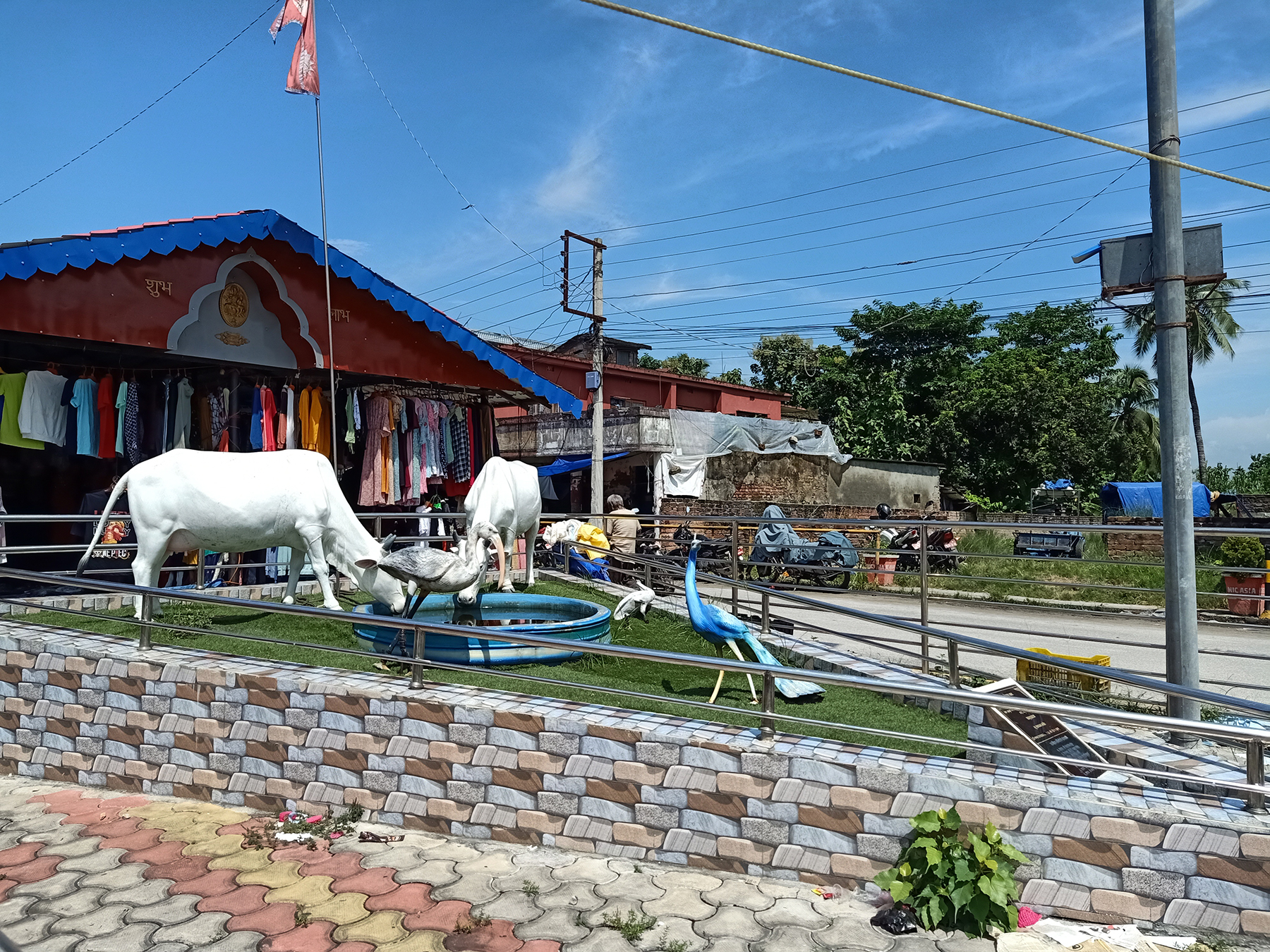 गाईको प्रतिमा