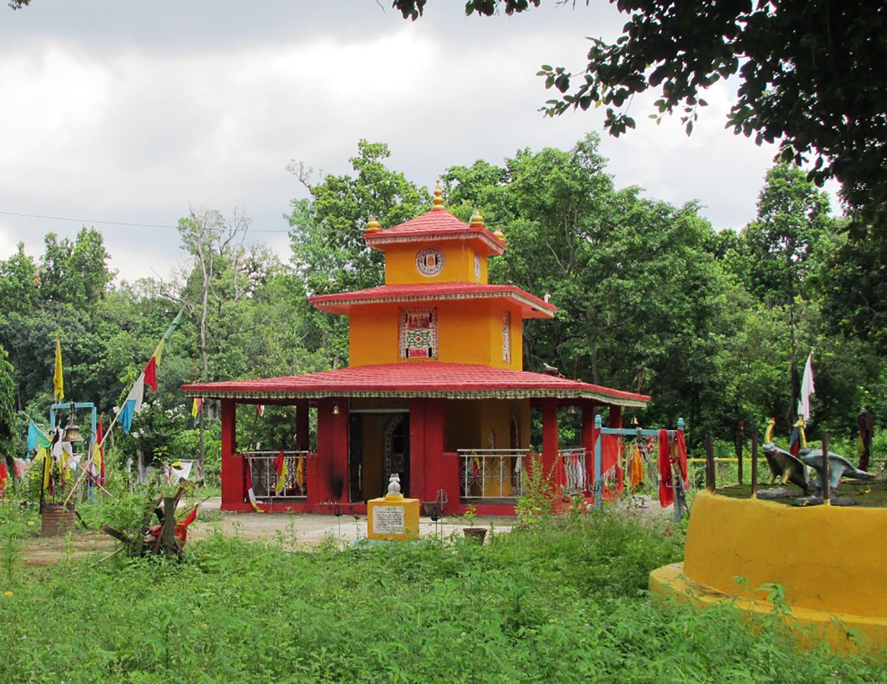 मणिका धाम
