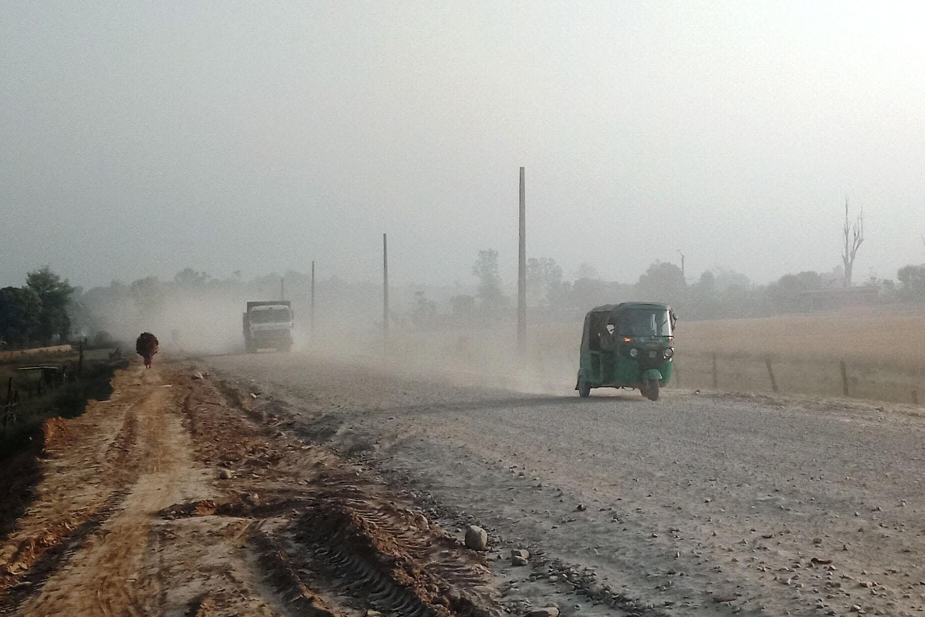 धुलाम्मे सडक