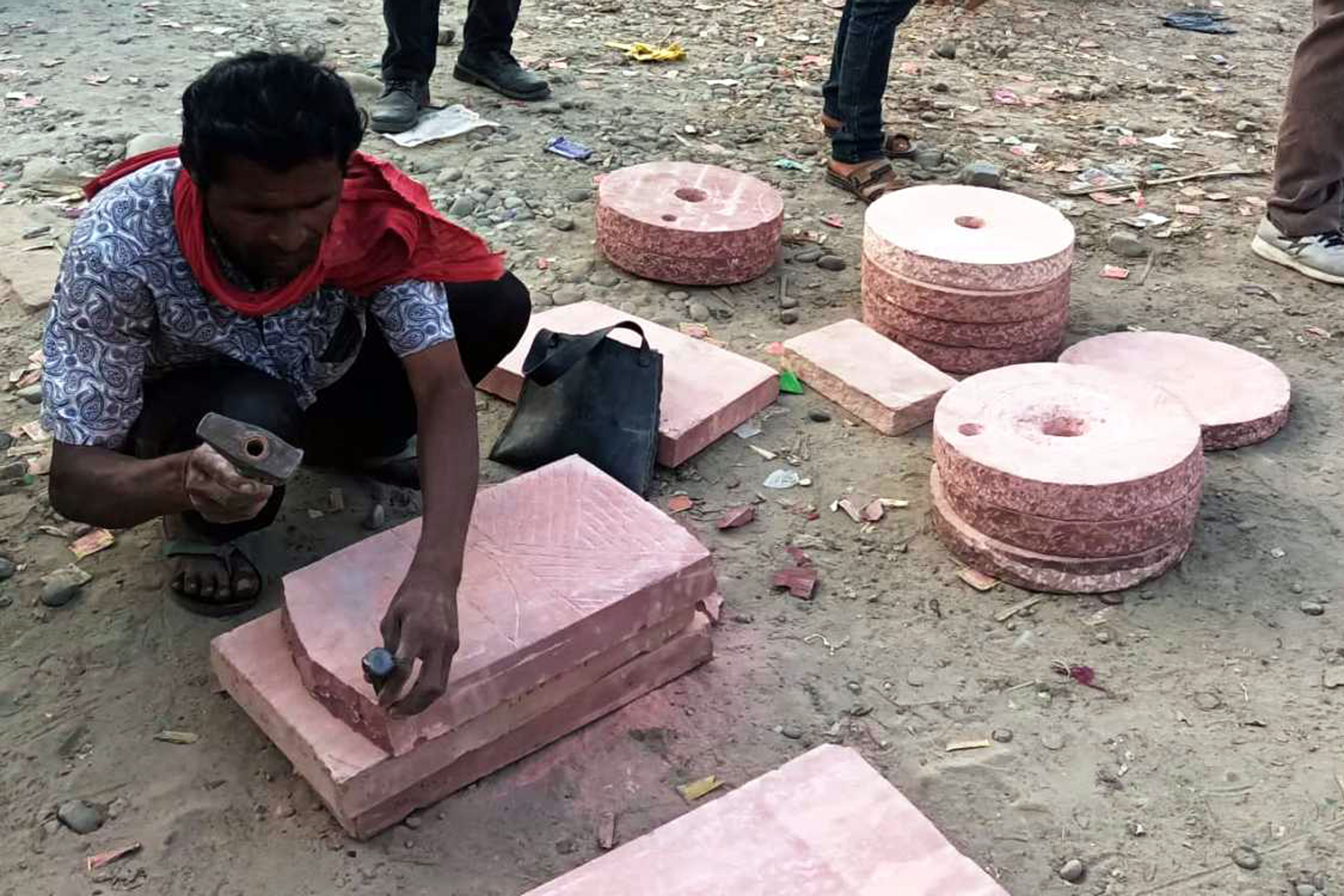 सिलौटा निर्माण