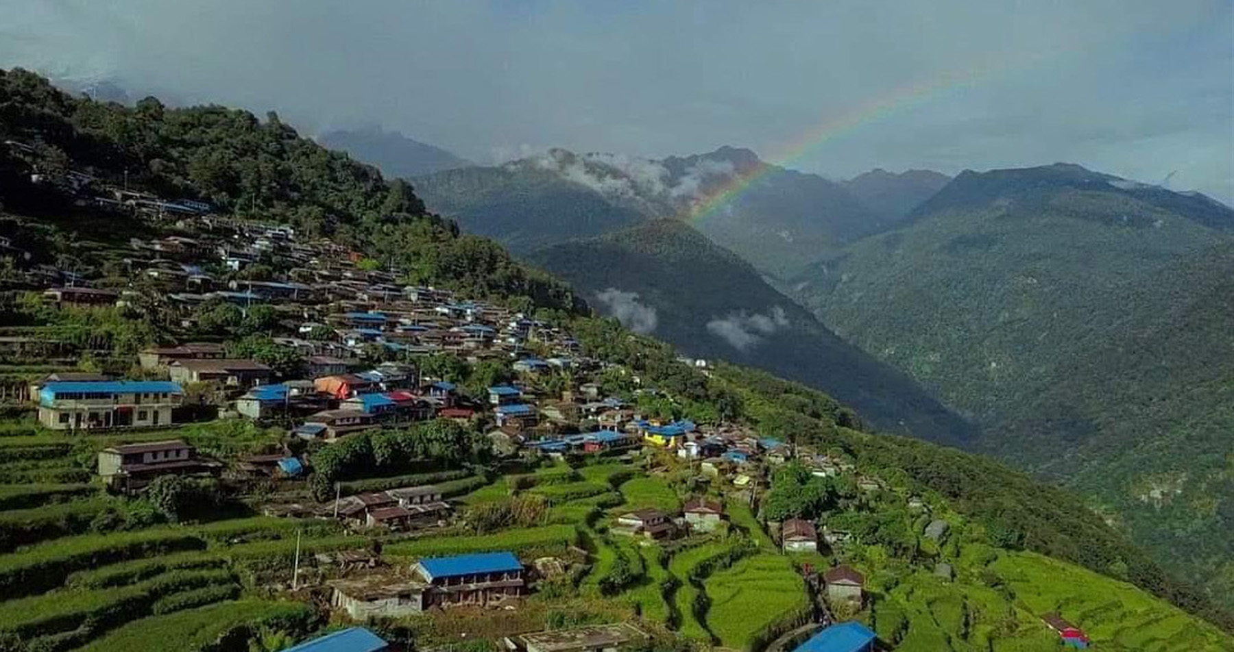 पर्यटकीय गाउँ सिक्लेस
