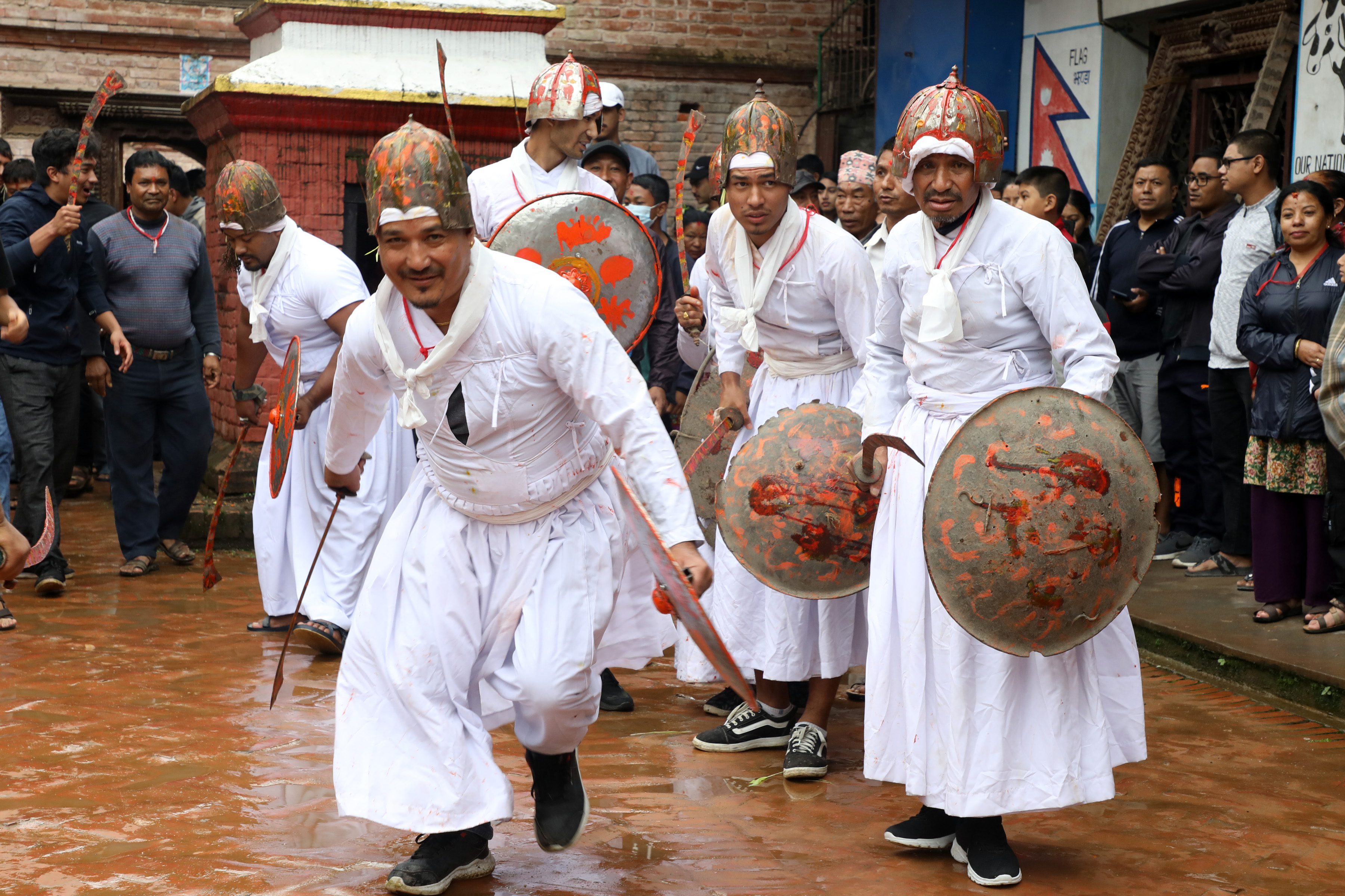 कुभिण्डो काट्ने जात्रा