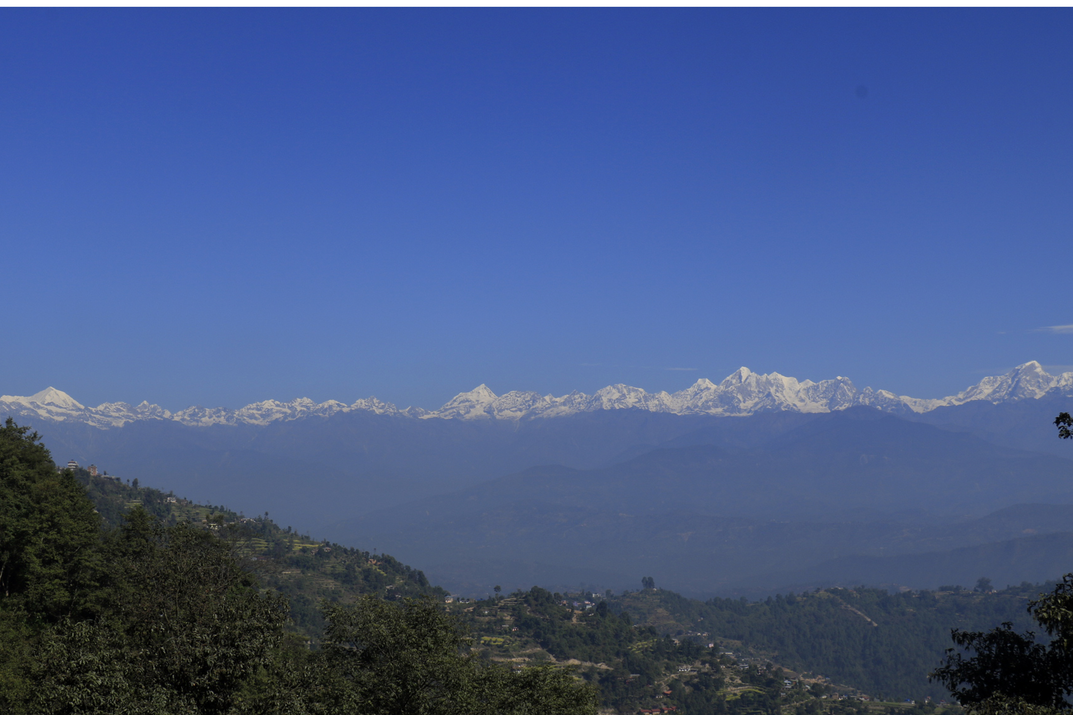 हिमश्रृङ्खला