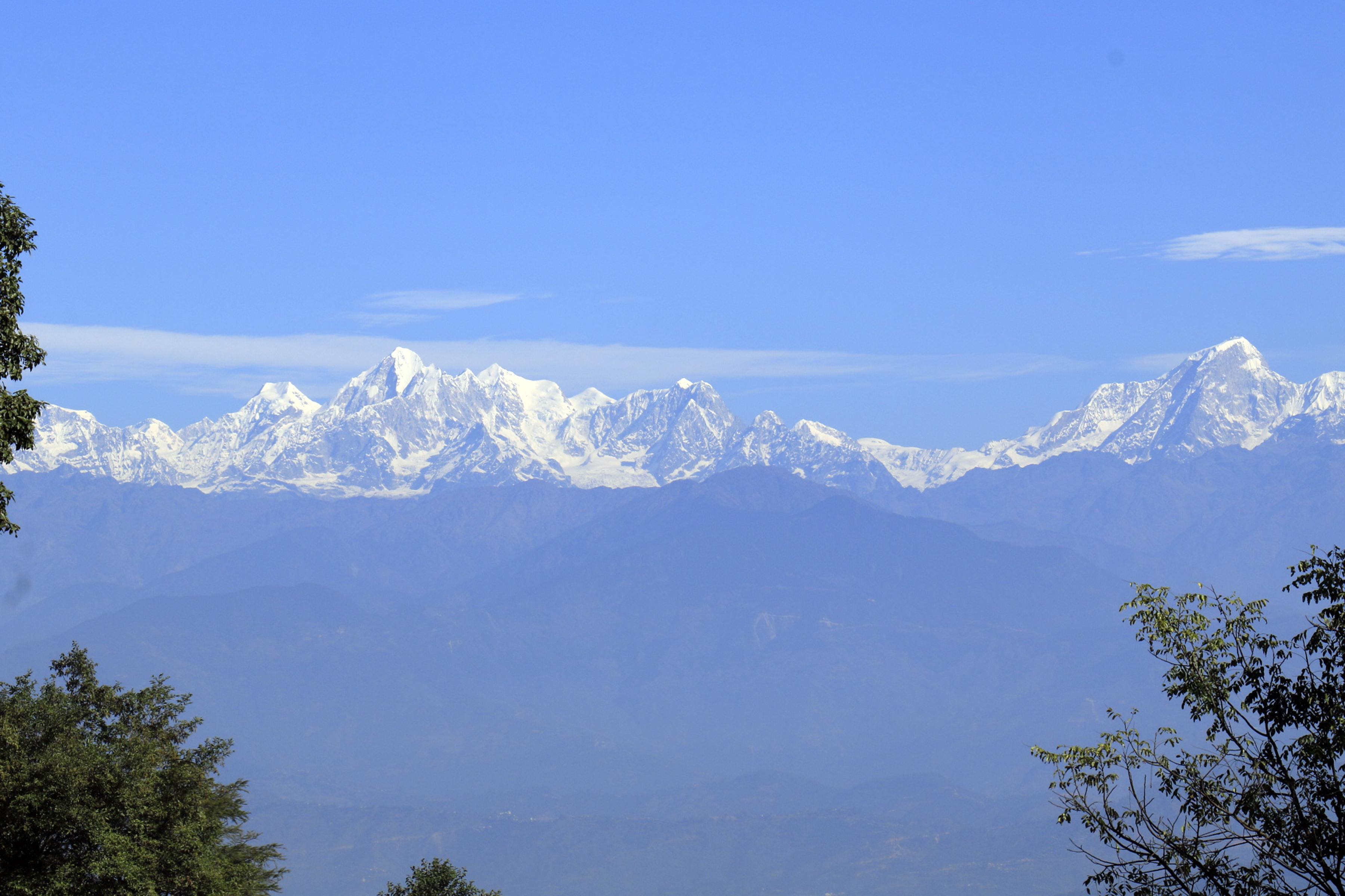 लाङटाङ हिमाल