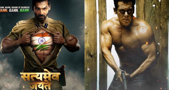 बलिउड अभिनेता जोनको भिडन्त सलमानसंग