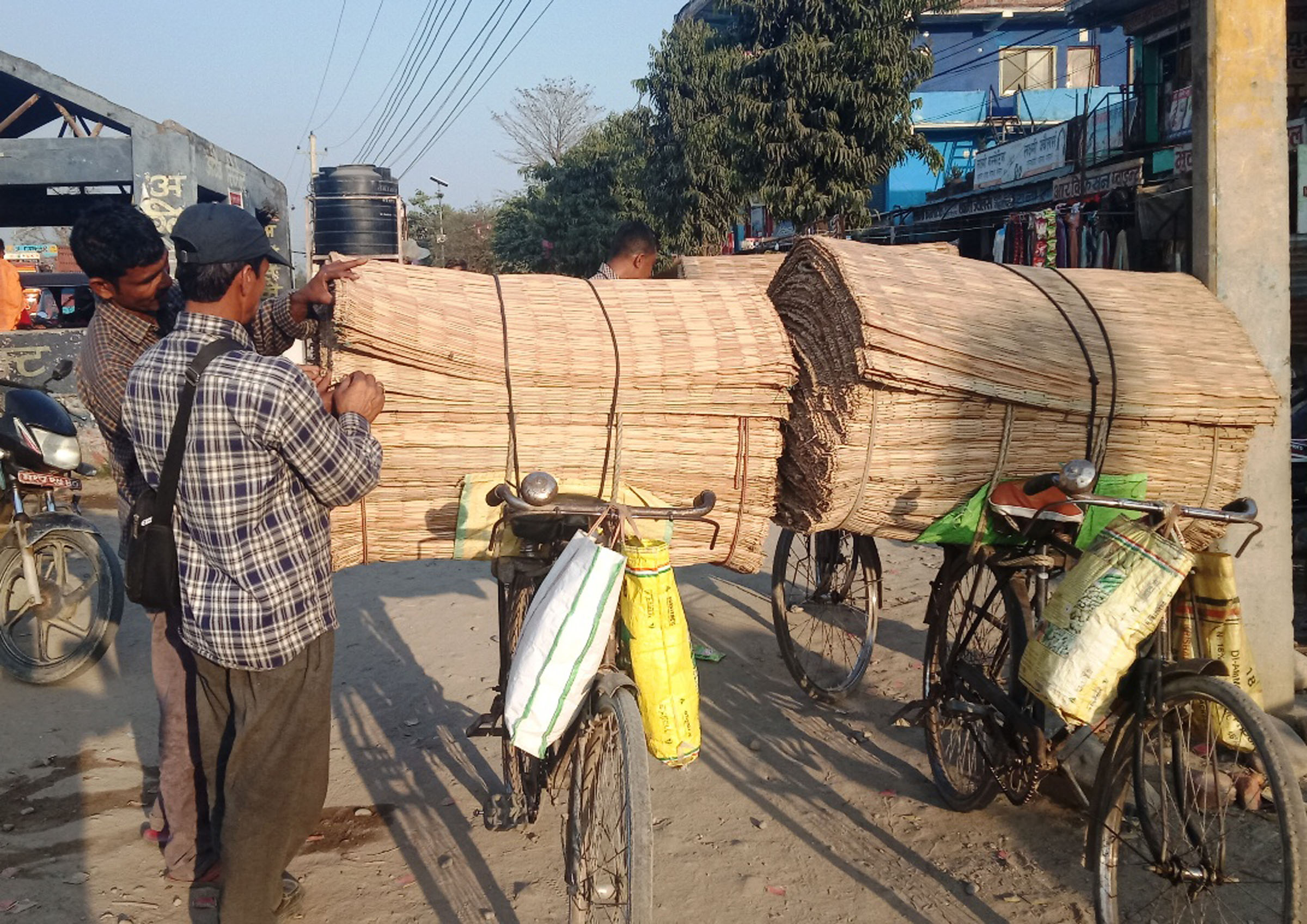 भारतीय गुन्द्री व्यापारी