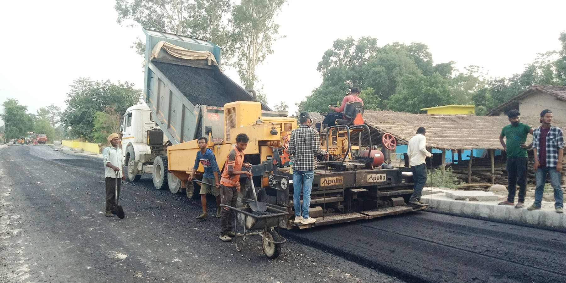 सडक कालोपत्रे
