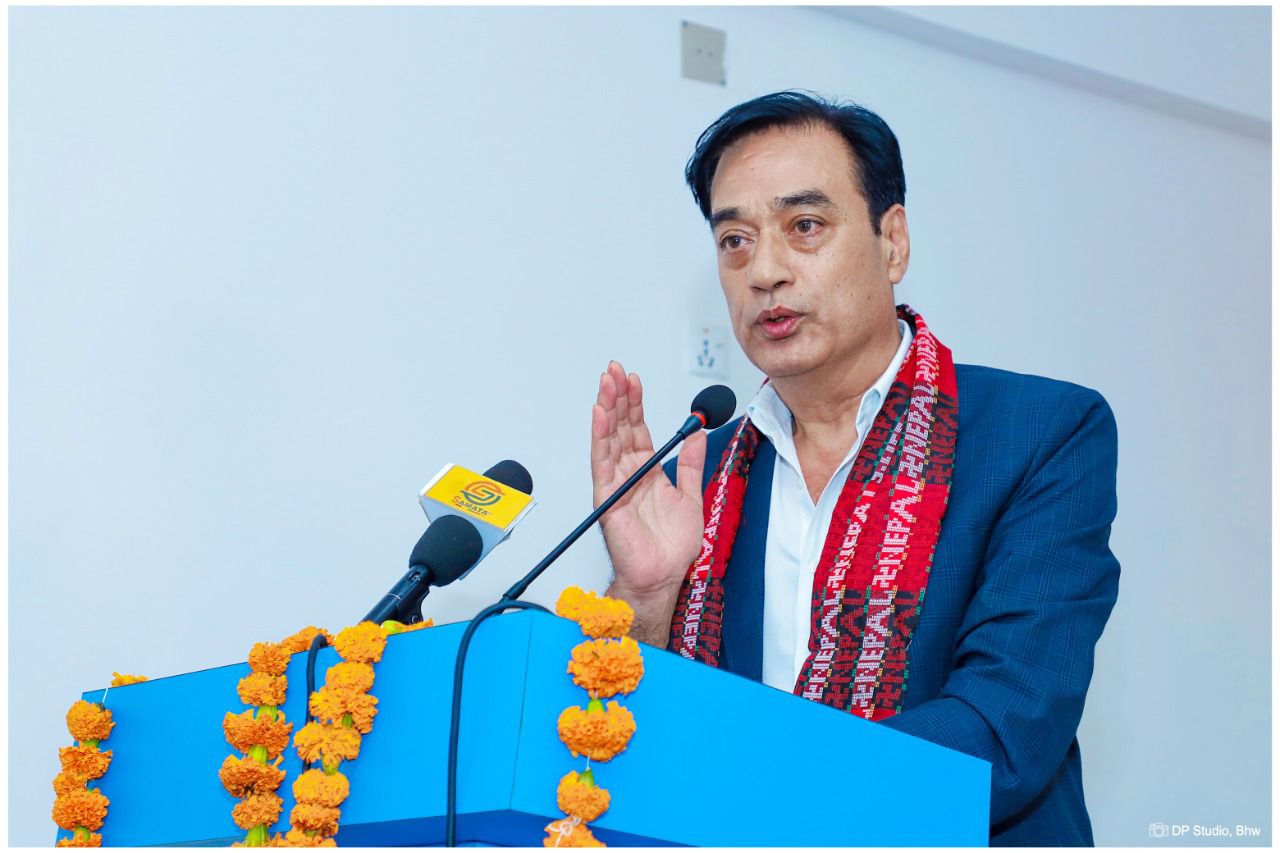 ब्याजदर वृद्धिले उद्यमीव्यवसायी मर्कामा : अध्यक्ष मल्ल
