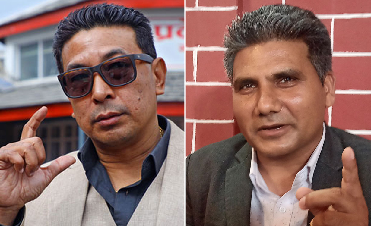 दीपक मनाङे खेलकुद मन्त्री हुँदा आचार्य भए ऊर्जामन्त्री, आजै गरे पदभार ग्रहण