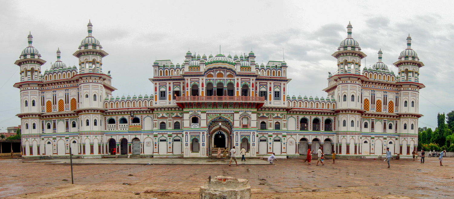 जानकी मन्दिरमा ‘अश्लिल’ नृत्य प्रदर्शन
