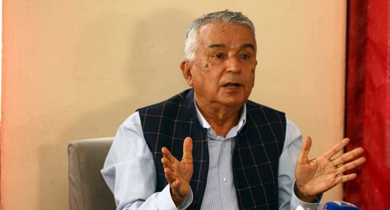 नेपाली कांग्रेस पौडेल पक्षको बैठक बस्दै, यी कुरामा हुदैछ छलफल
