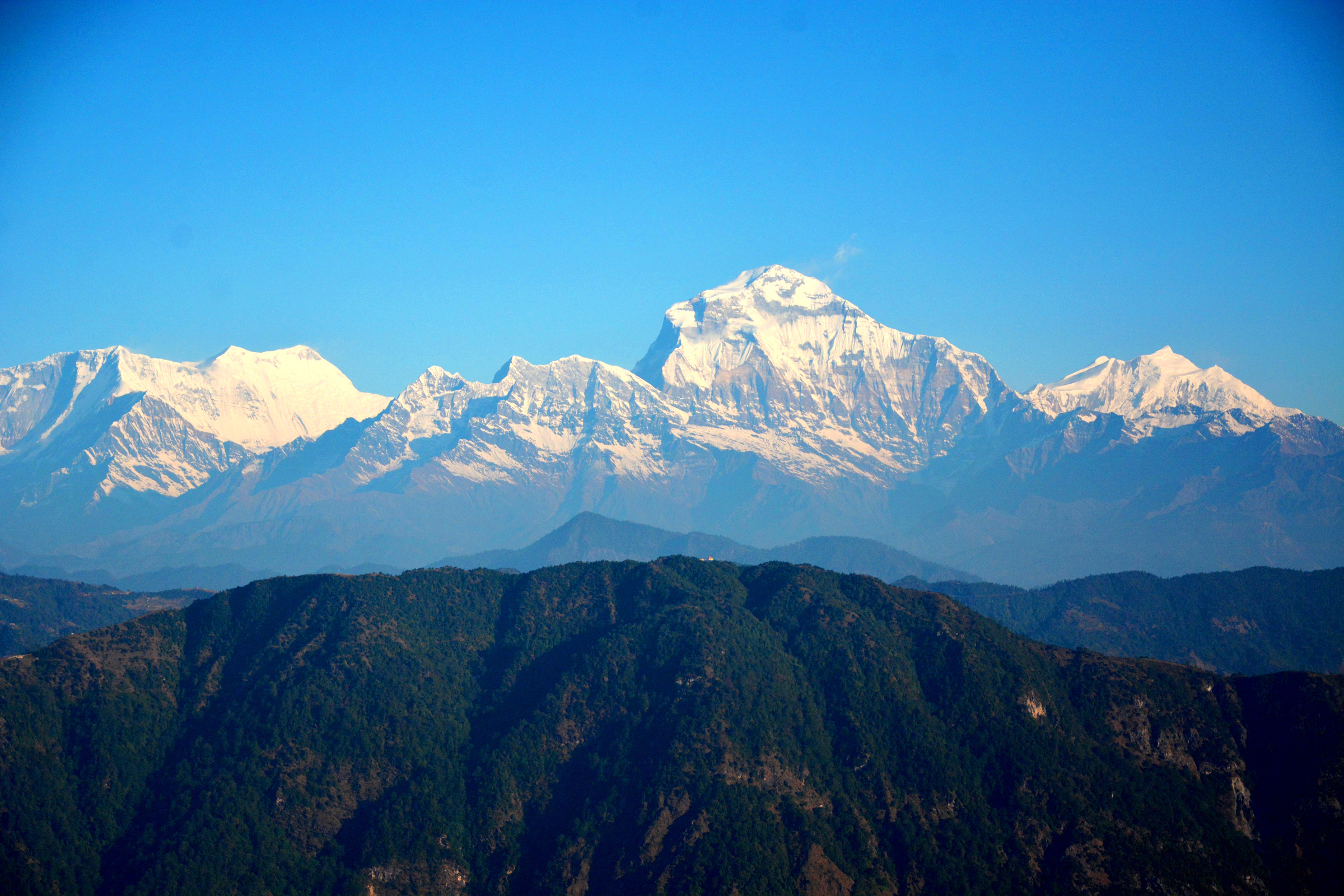 धवलागिरि हिमाल