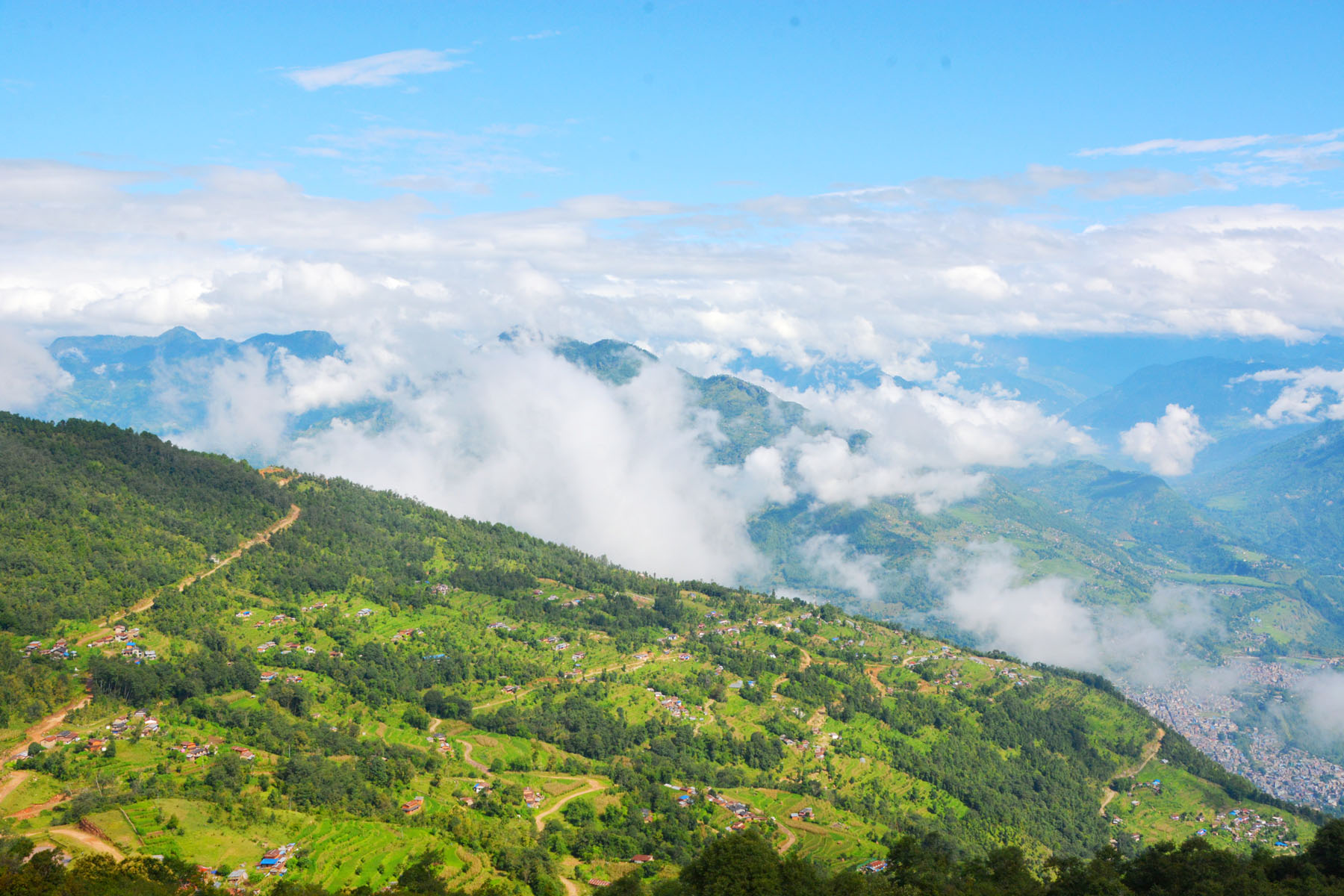 भकुण्डे गाउँ