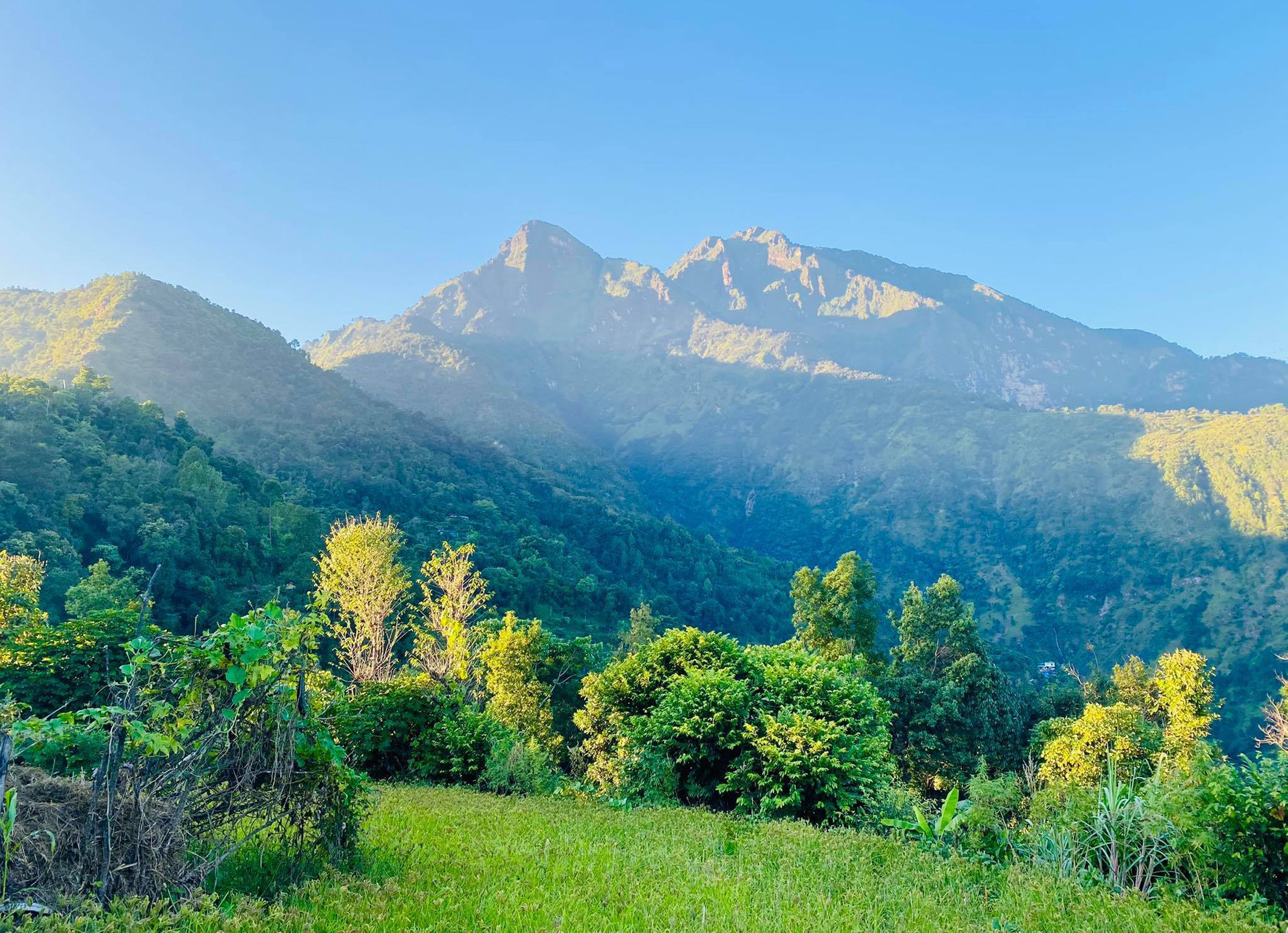 पर्यटकीय लेक घुम्टे