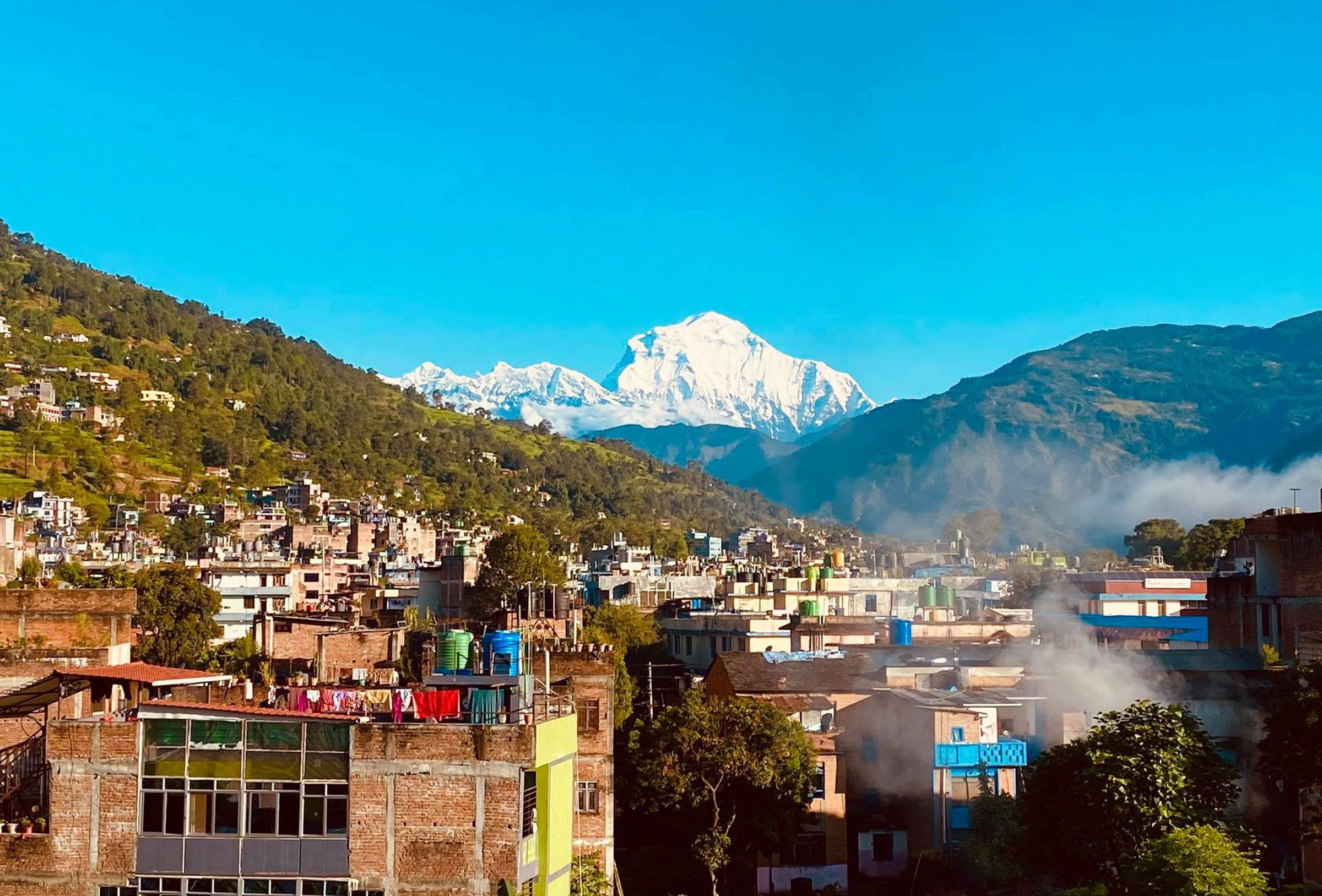 धवलागिरि हिमाल