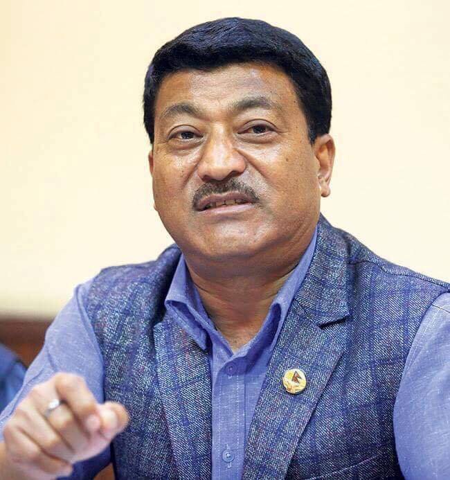 प्रधानमन्त्री ओलीकै नेतृत्वमा समृद्धिको सपना पूरा हुने छ : मानन्धर