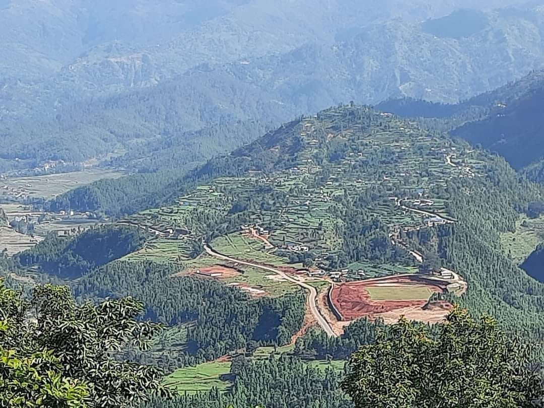गुल्मीमा अलपत्र पर्‍यो ६० करोडको अन्तराष्ट्रिय रङ्गशाला, ५ करोड चौर खन्दा सकियो