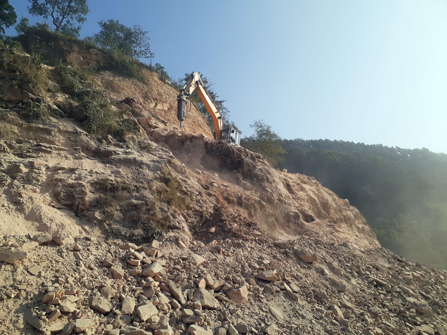 सडक बिस्तार