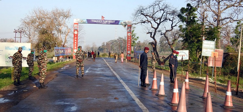 सरकारले भारतसँगको नाका नखुलाउँदा व्यवसायी सङ्कटमा