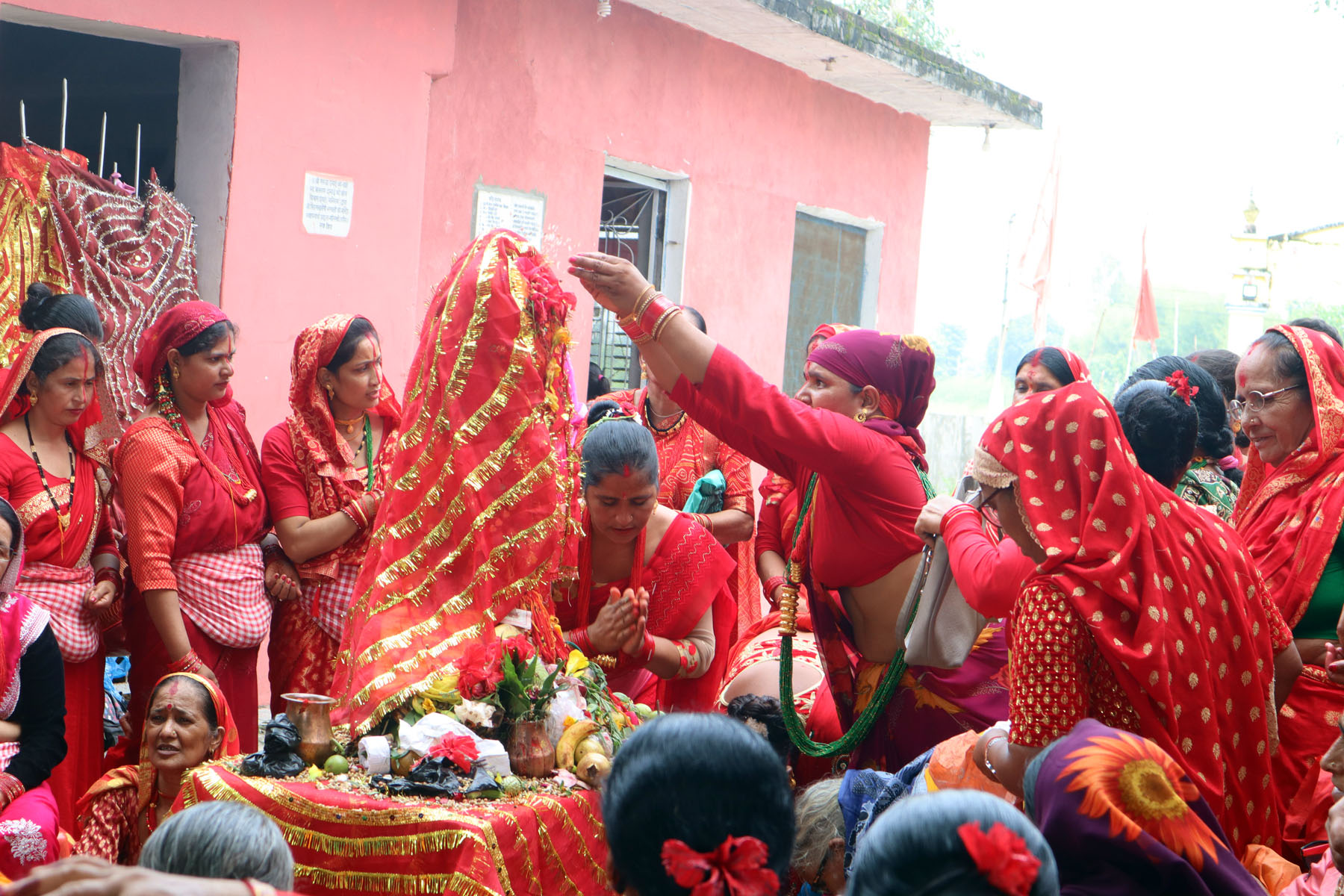 गौराको रौनक