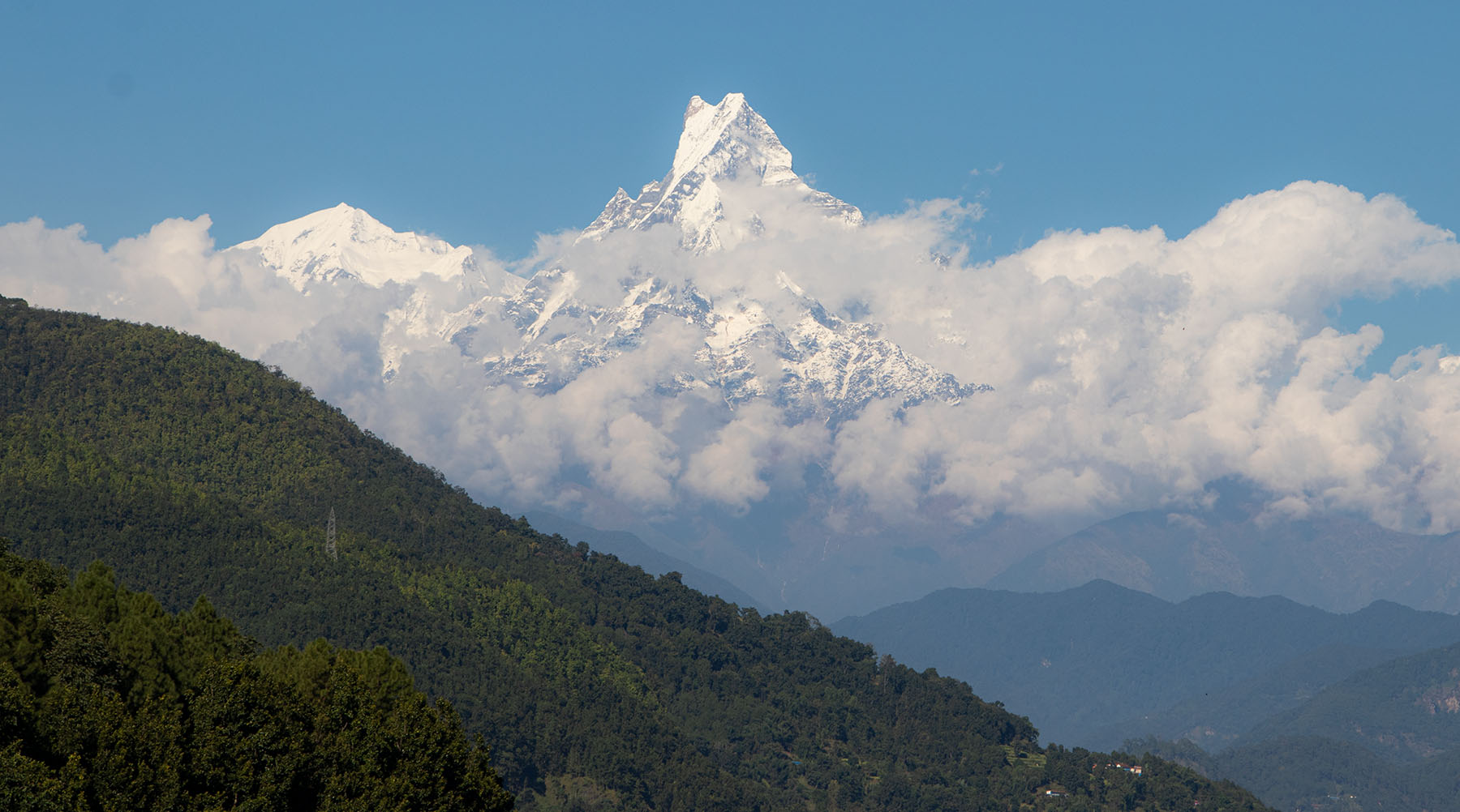 आहा....! हिमाल