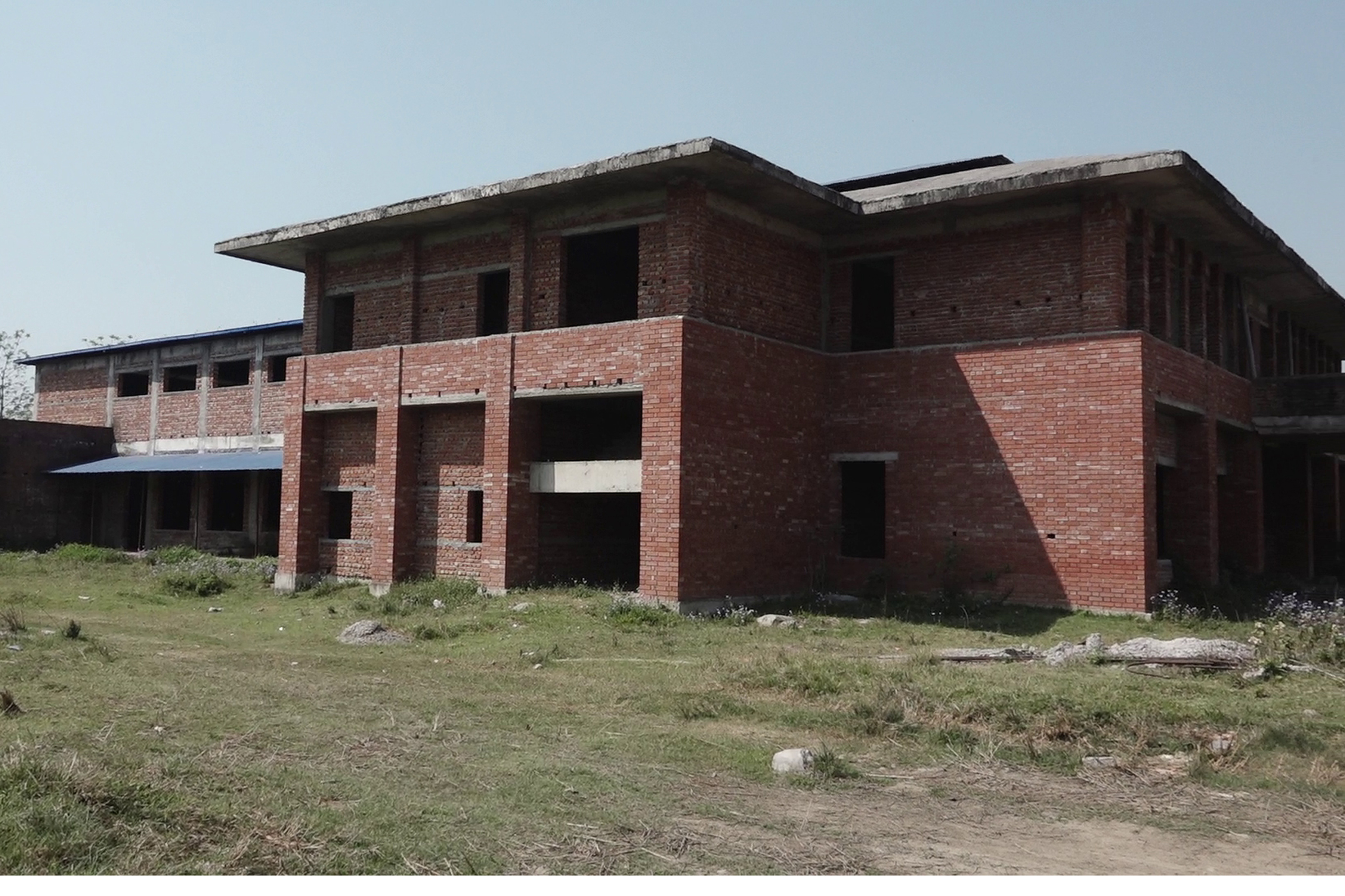 ५ करोड बजेटले नपुगेपछि निर्माण अलपत्र
