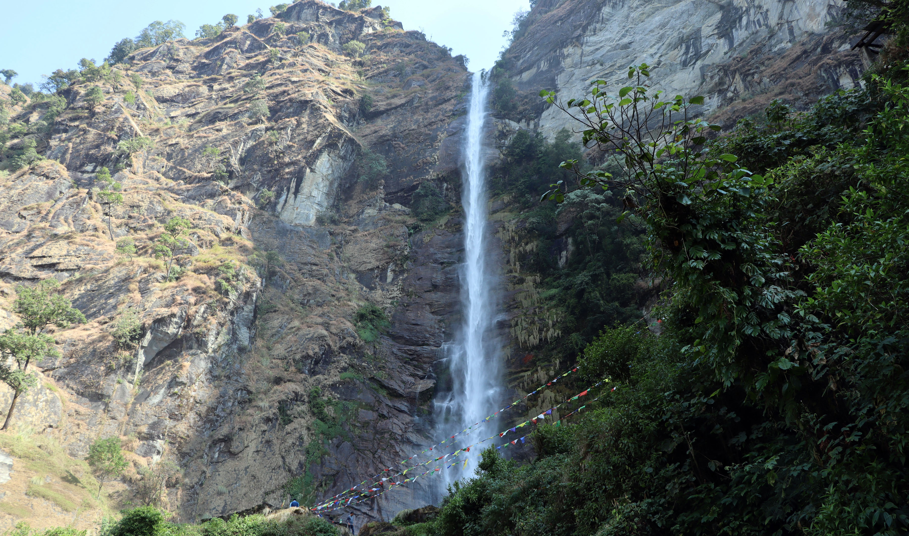 फुङफुङे झरना