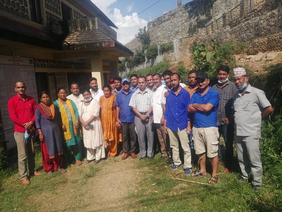 भीम रावलको गृह जिल्लाका १७ जना जनप्रतिनिधि एकीकृत समाजवादीमा : स्थानीय तहका १३, ४ जना साँसद