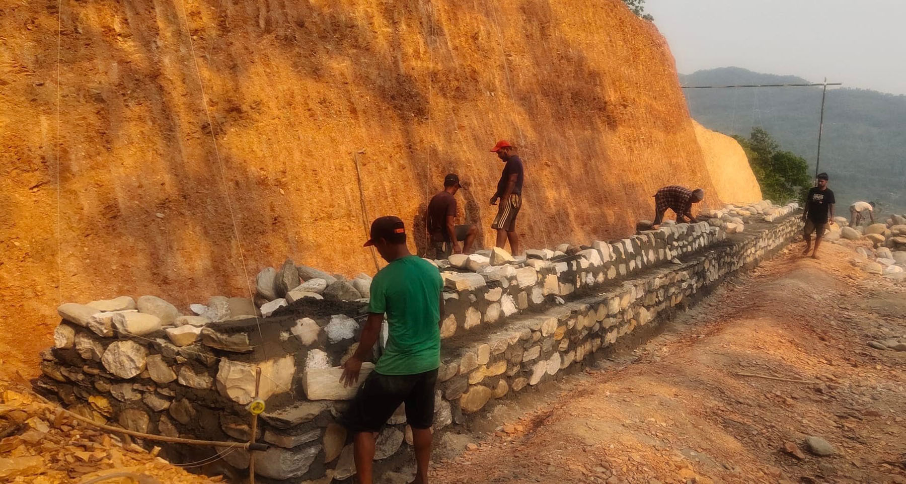 भादगाउँ सहलगानी खानेपानी आयोजना
