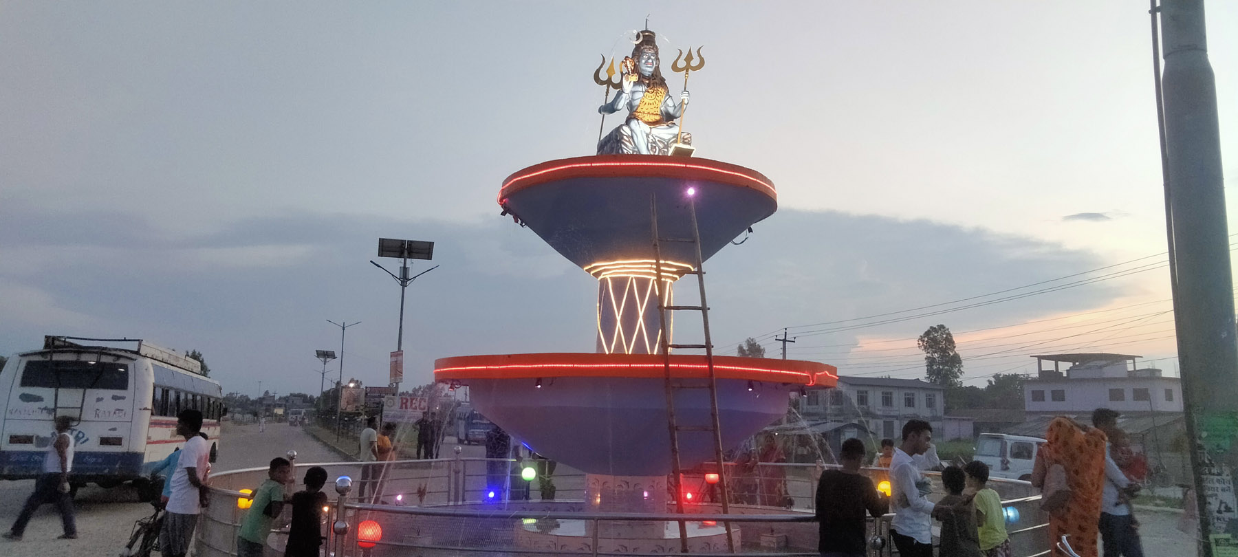 बाबा जलेश्वरनाथ