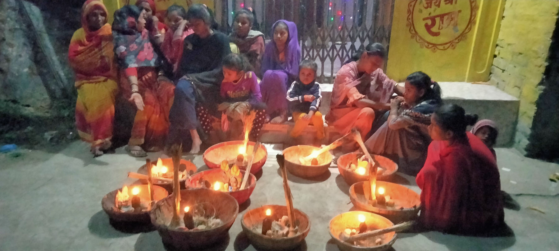 दाजुभाइको दीर्घायु कामना गर्दै