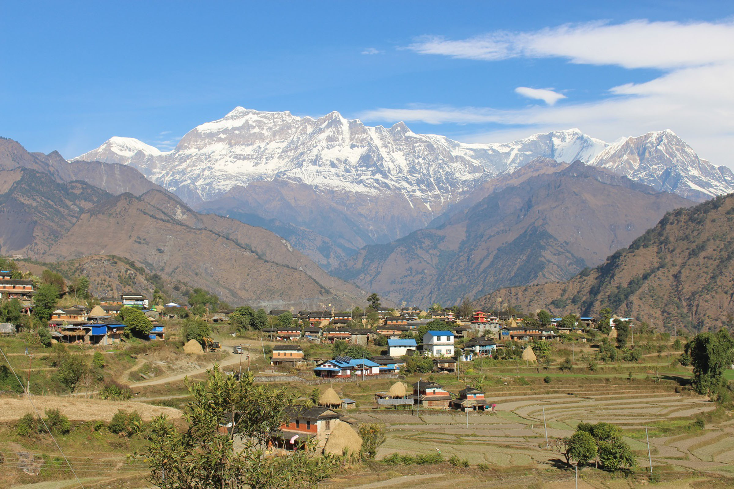 ताकम गाउँ