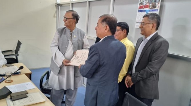 सुनचाँदी व्यवसाय सम्बन्धी कानून निर्माणका लागि सरकारसँग महासंघको आग्रह