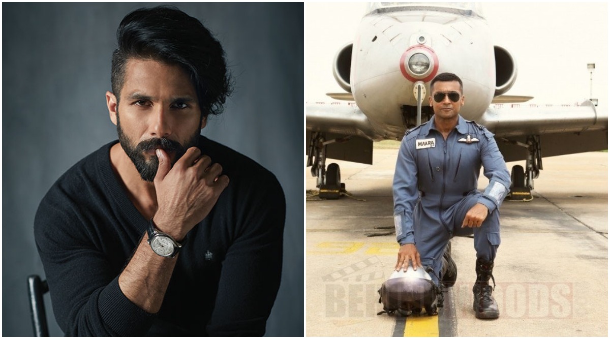 ‘सुरराई पोट्टरु’ को हिन्दी रिमेक बन्दै, शाहिदले गरे ५६ करोड  पारिश्रमिक माग !